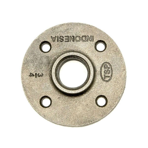 Thrifco Plumbing 90 Degrees Street Elbow, 2 in Pipe, Steel 8317046 - main